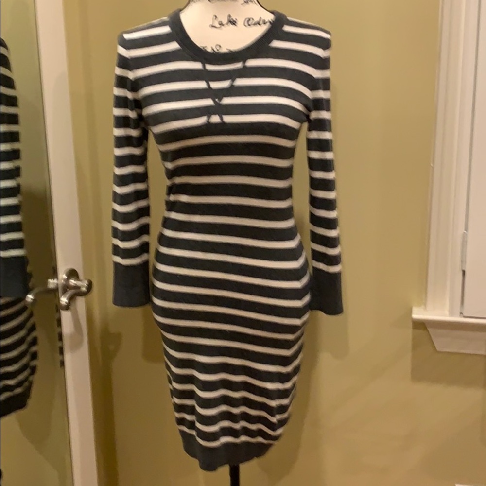 French Connection Seater Dress